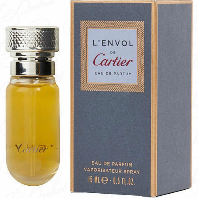 Cartier L ENVOL 15ml edp